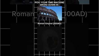 Worst Times To Be Stuck In