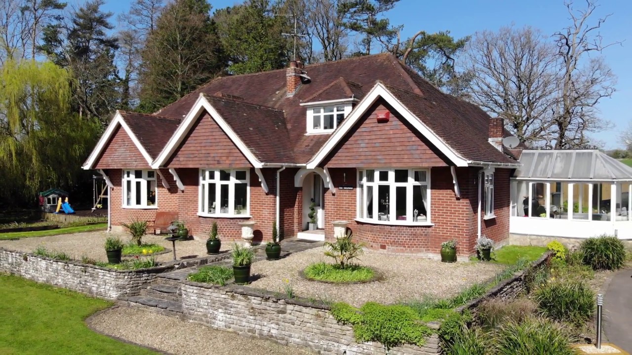 Beautiful property for sale in Durley Southampton YouTube