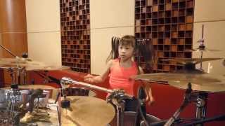 Muse - Stockholm Syndrome - Drum cover