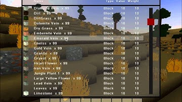 Voxel Engine - Game Update 9: Inventory, Independent Hand Control, better AO!