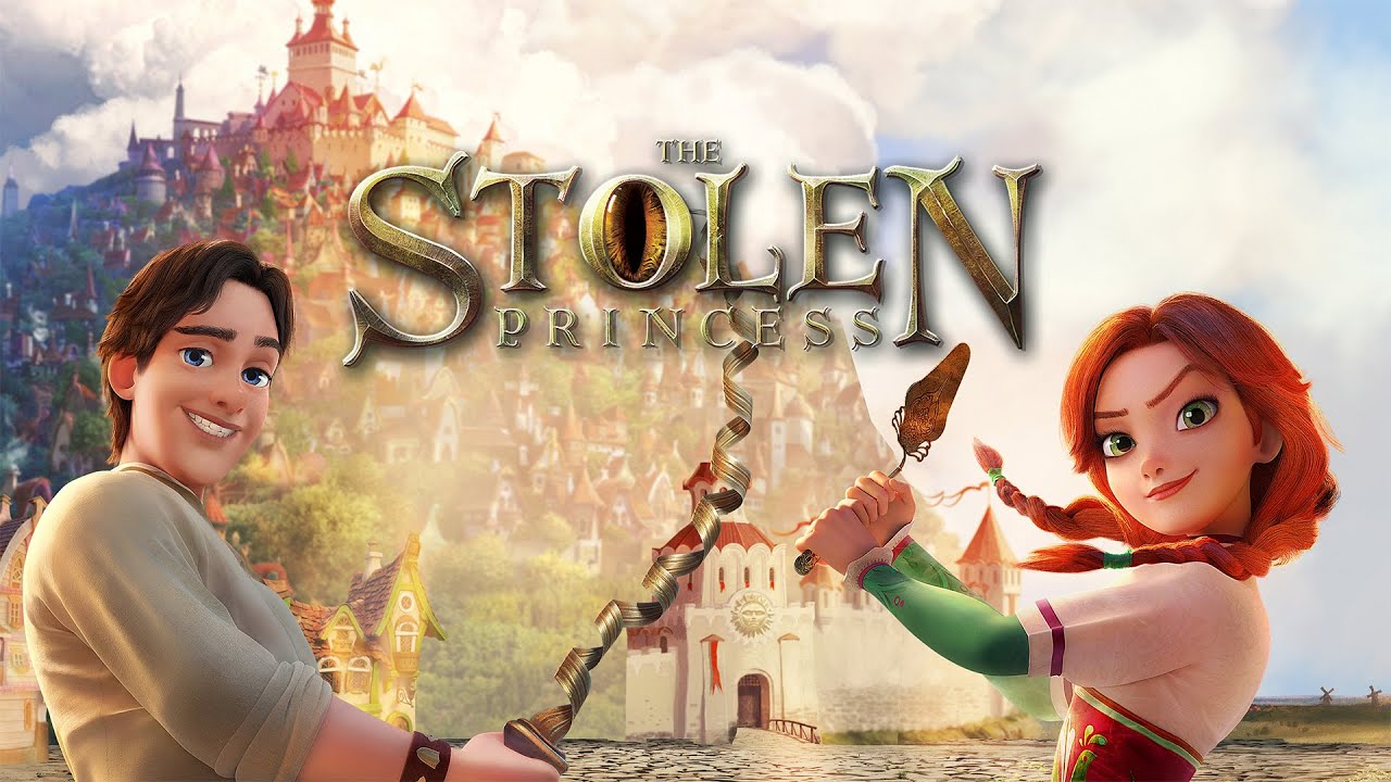 ⁣The Stolen Princess | Full HD Animation