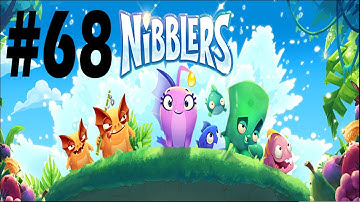 Rovio Nibblers Level-68 Walkthrough