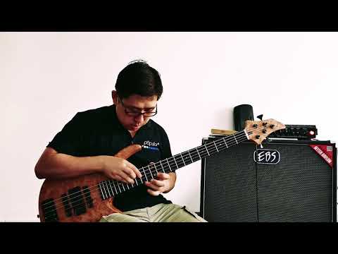 Victor Wooten - Norwegian Wood Bass Cover By Ming