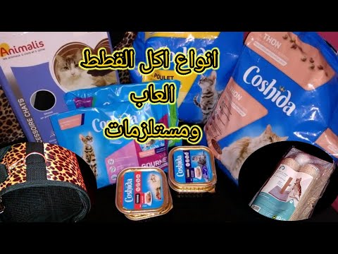 فيديو: يتم سحب منتجات Nutro Products الغذائية للقطط