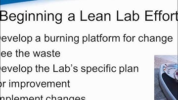 Sustaining Your Process Improvement Using Lean Manufacturing