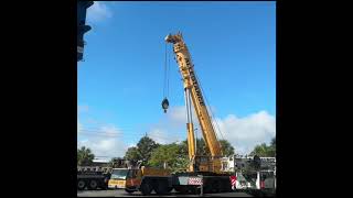 2007 LIEBHERR LTM1400-7.1 For Sale