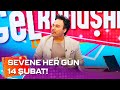 Emirkan&#39;ın Eşine Yaptığı Jestler | Demet ve Jess&#39;le Gel Konuşalım