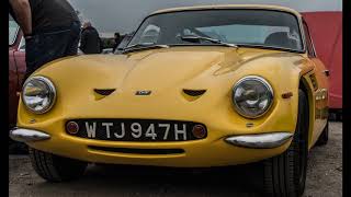 TVR Car Club Pre-1980s Extravangaza
