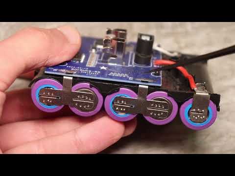 ВСЕ, что нужно знать о BMS для Li-Ion аккумуляторов.