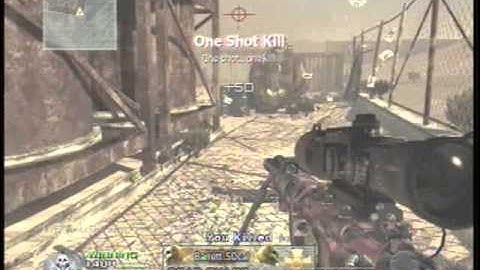 1v1 Marathon Quickscope