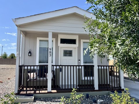 983 W Thorton Road, Camp Verde, AZ home video tour