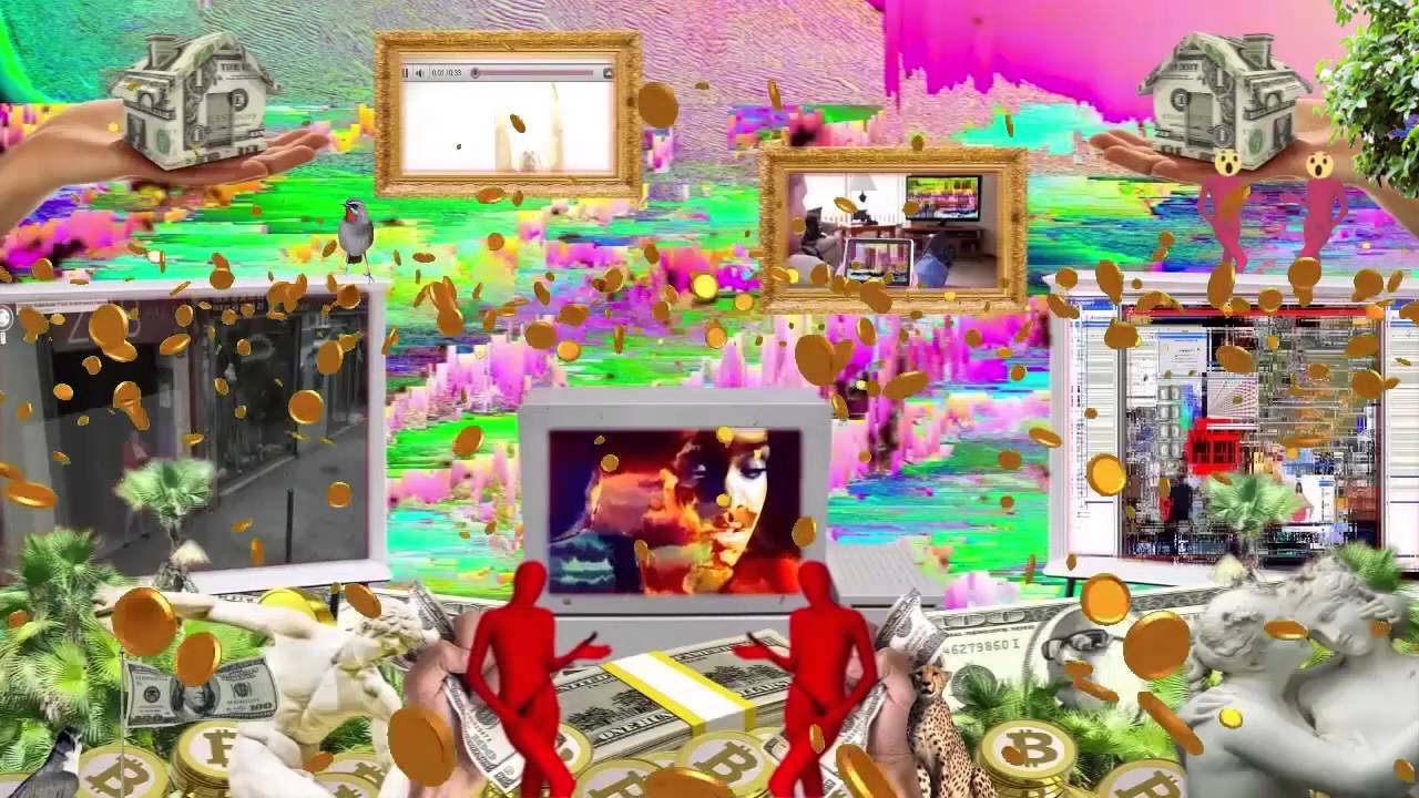 Post Internet Ecology ( Extract )