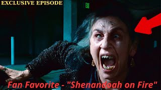 EXCLUSIVE EPISODE - Fan Favorite -Shenandoah on Fire | MrBallen Podcast  Strange, Dark & Mysterious