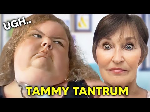Tammy Hates Her Therapist | 1000-lb Sisters Recap (Ep 3)