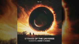 Bobeek & Elemental Energy - Strings of the universe (original mix)