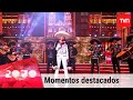 Juan Ángel sorprendió con musical de Pedro Fernández | Rojo