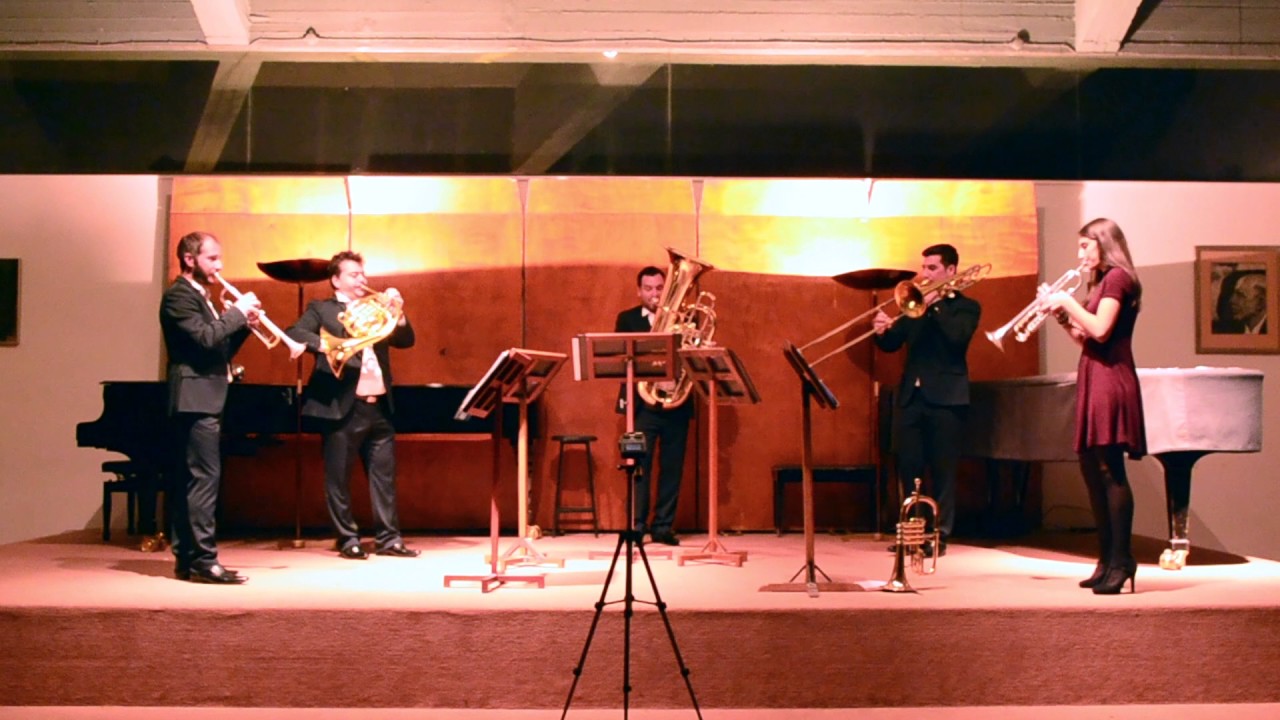 Melos Brass - St. Louis Blues bekijken op YouTube Melos Brass - St. Louis Blues bekijken op YouTube