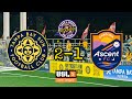 The Tampa Bay Sun FC ended Carolina Ascent FC’s undefeated streak | USL Super League