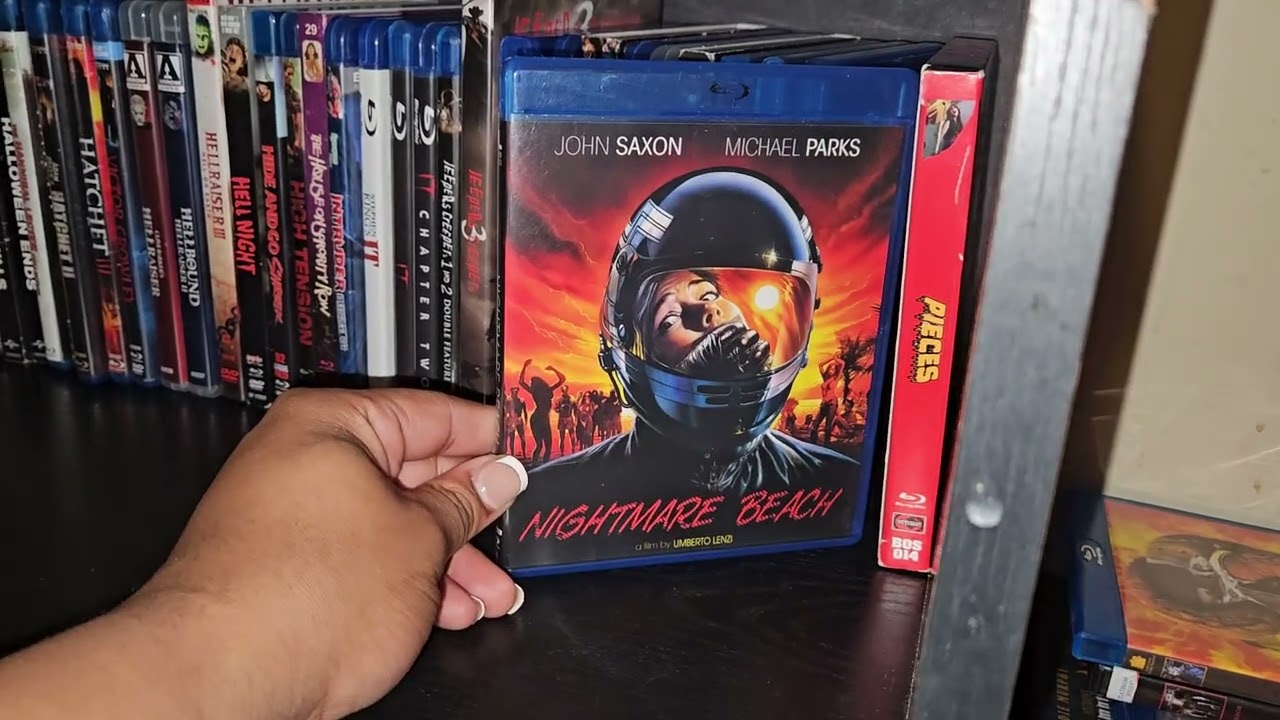 My Horror Slasher Collection (2026)