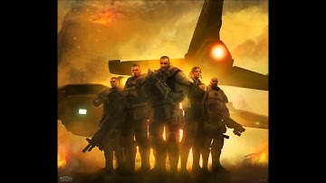 XCOM Enemy Unknown First Wave Soundtrack  - Hyperwave Uplink