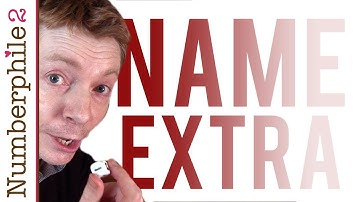 Math of Extinction (extra) - Numberphile