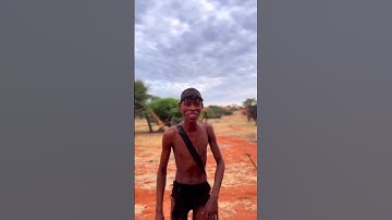 The Unique Language of the Khoisan of South Africa