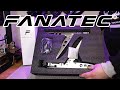 Fanatec CSL Pedals Load Cell Unboxing and Impressions!