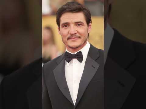 Pedro pascal, and that is all