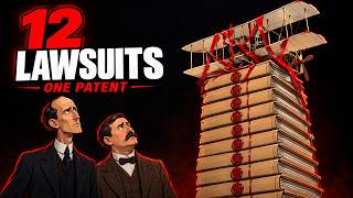 The Hidden Story Behind WRIGHT BROTHERS Inventing Plane