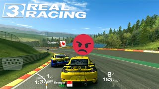 TODO PERFECTO HASTA QUE... REAL RACING 3 GAMEPLAY ESPAÑOL