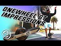 The xr killer or just a better pint  onewheel gt test ride