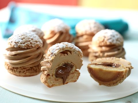 Vidéo : Recette paris-brest