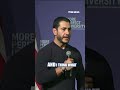 WATCH: El-Sayed faces unexpected confrontation #shorts #foxnews #politics