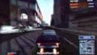 Mr Lightweight - Burnout Paradise