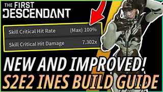 The Best Just Got BETTER! | Ines Raya Updated Build Guides