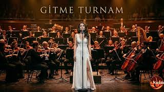 Gitme Turnam, Kadın Ai Cover