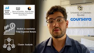Advanced Business Analytics Specialization - Giovanni's presentation.