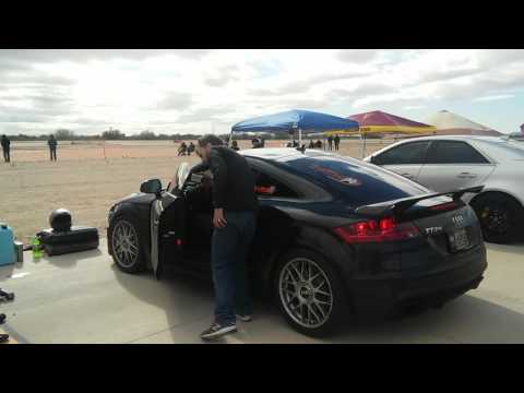 No Fly Zone Arizona Audi TT-RS