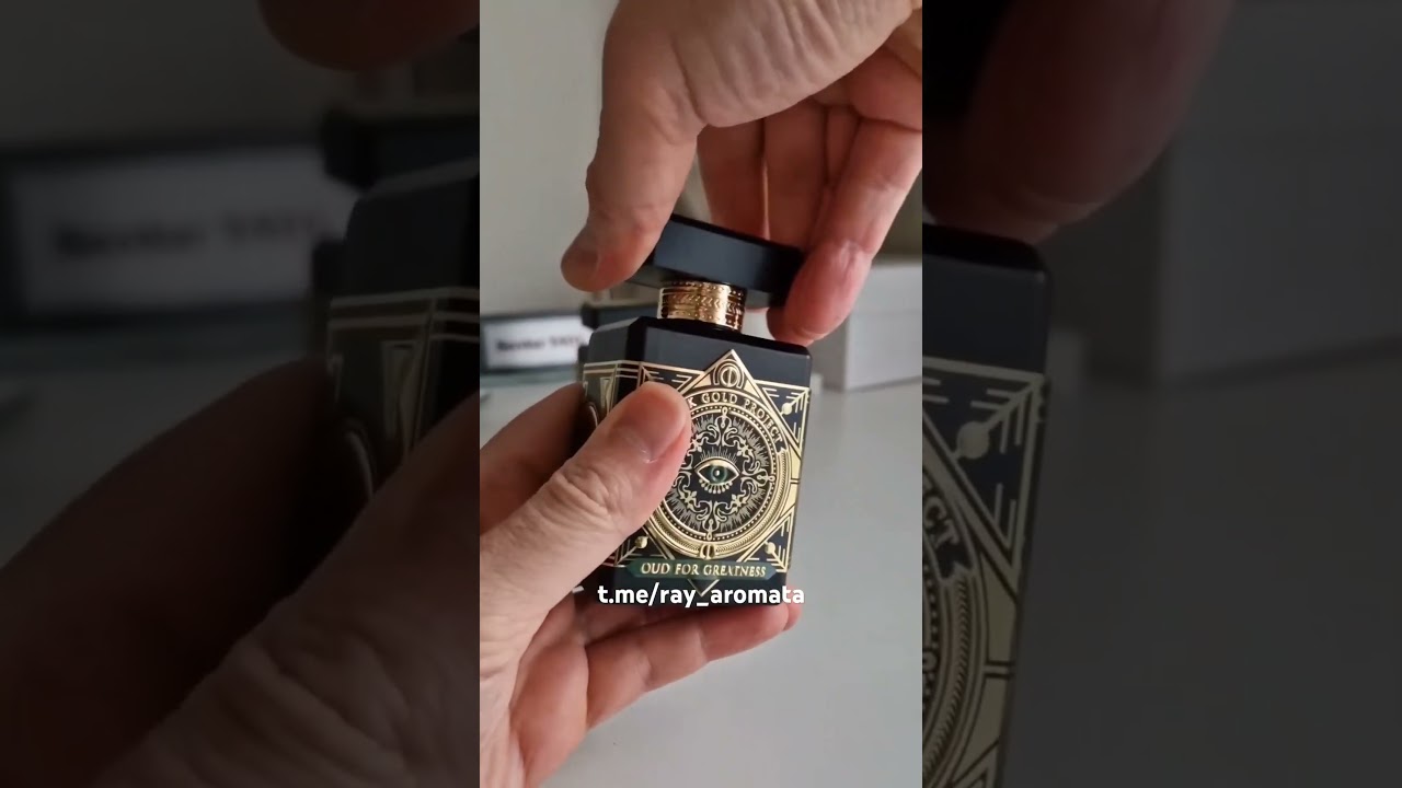 Аромат Богатства  Initio Parfums Prives Oud for Greatness 