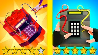 Defuse the Bomb 3D → DESARME as BOMBAS antes que EXPLODAM (Desarma a Bomba 3D) 📱🎮 screenshot 1