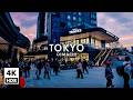 OIMACHI at Dusk: OIMACHI TRACKS, Tokyo Walk | 4K HDR Ambient Sound [2026-04-24]