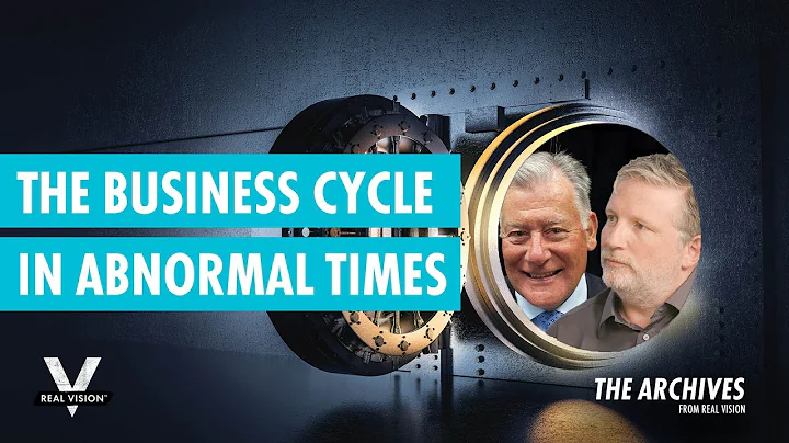 The Business Cycle in Abnormal Times (w/Robin Grif...