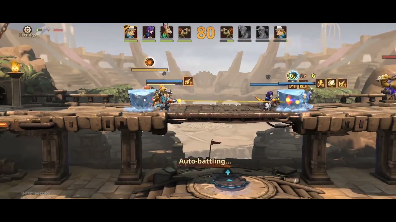 Successful Attempt - Ultimate Arena (2 Win : 1 Loss) - Metal Slug: Awakening