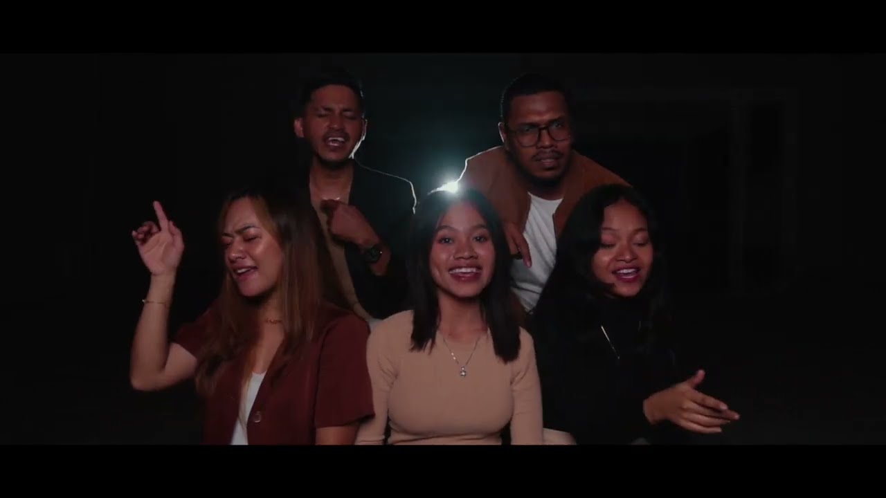 Danjil Tuhumena feat Palita Project - Nusaniwe (Official Music Video)