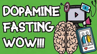 TRICK Your BRAIN To Become More DRIVEN! | What is A Dopamine Fast?