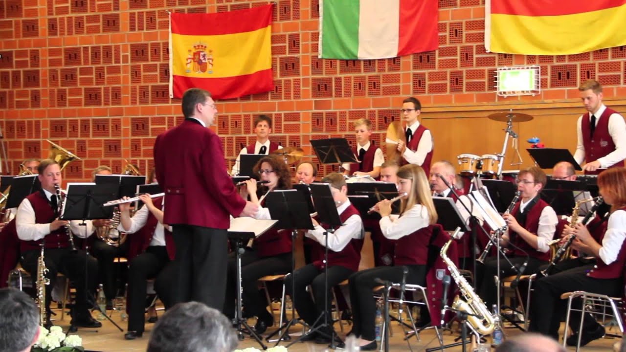 Hoch Badnerland / Badnerlied - Musikverein Söllingen