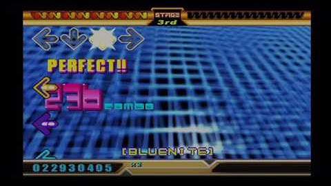 DDR Max 2 Ecstasy (Midnight Blue Mix) [Edit data]