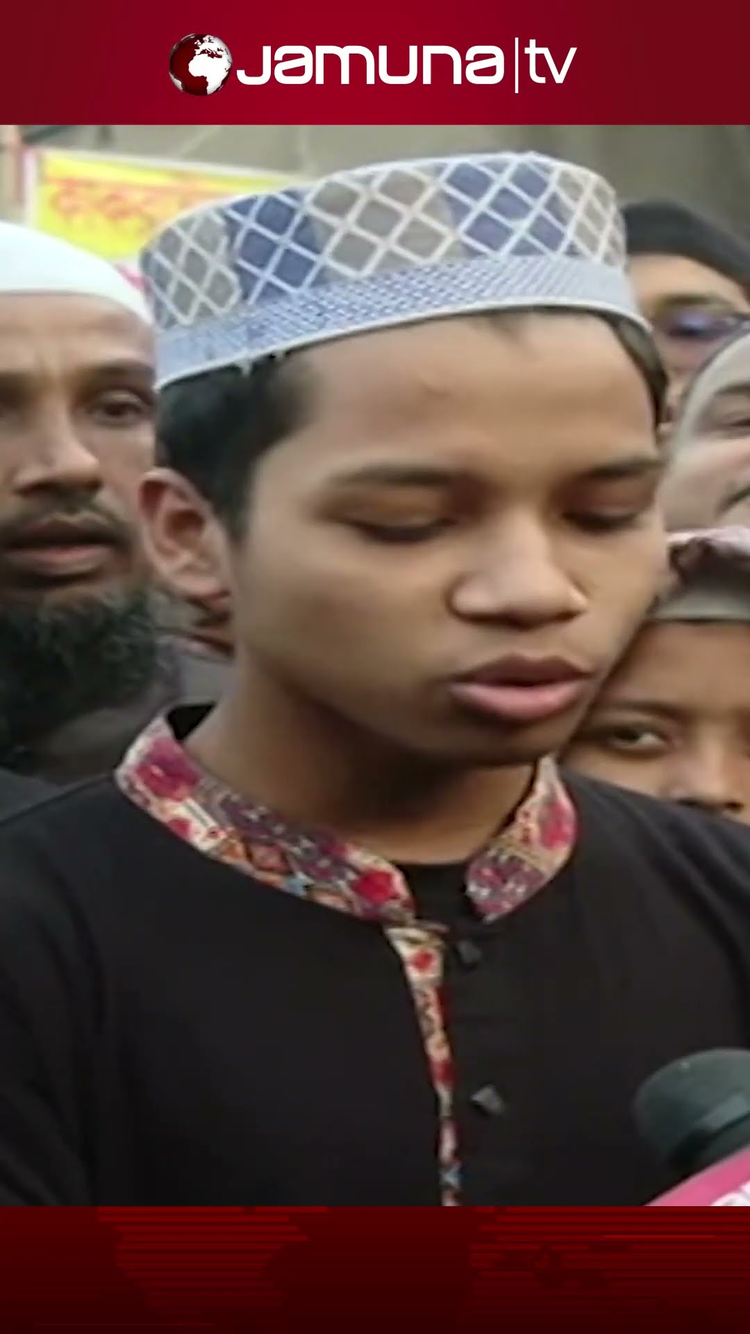 বিশ্ব ইজতেমায় আগমনের কারণ সম্পর্কে যা জানালেন মুসল্লিরা #ijtema #jamunatv #jamunanews #bdnews