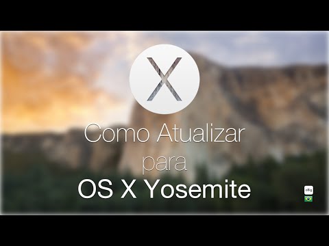 Como Atualizar para OS X Yosemite • oBig.com.br