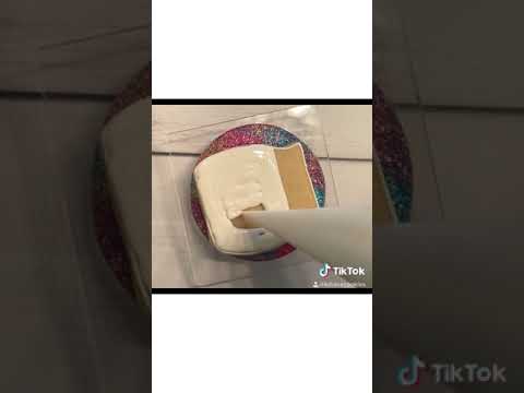 Come decorare un cookie carta igienica